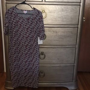 Lula Roe Julia Dress